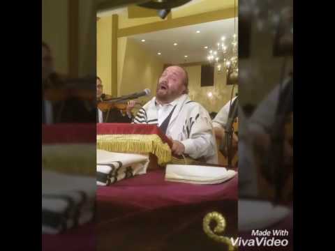 Yehuda Green 2016 Selichot highlights