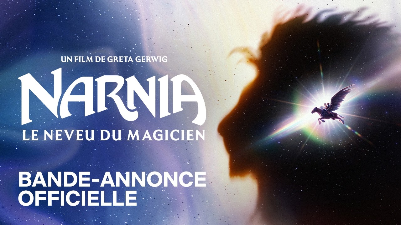 Miniature de la vidéo Narnia : Le neveu du magicien | Bande-annonce officielle VF | Netflix France du film Narnia : Le neveu du magicien