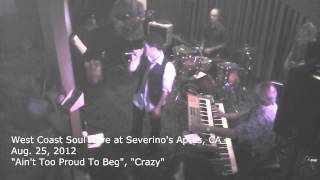 Ain't Too Proud to Beg, Crazy