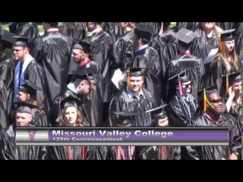 MVC Commencement ceremony - Class of 2017
