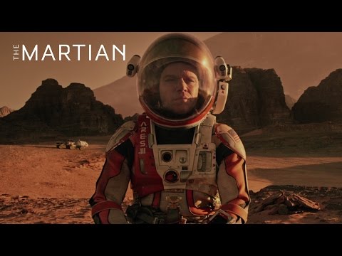 The Martian (TV Spot 'On My Side')