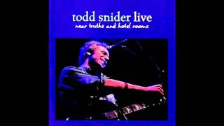 Beer Run - Todd Snider