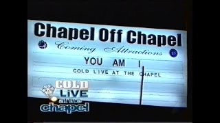 You Am I - 2000-01-14 - Cold Live at the Chapel