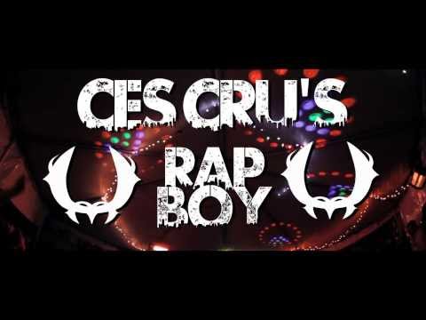 CES CRU - "Rap Boy Freestyle" [Official Video]