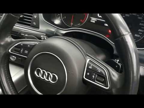 2012 AUDI A6 2.0 TDI MULTI-TRONIC