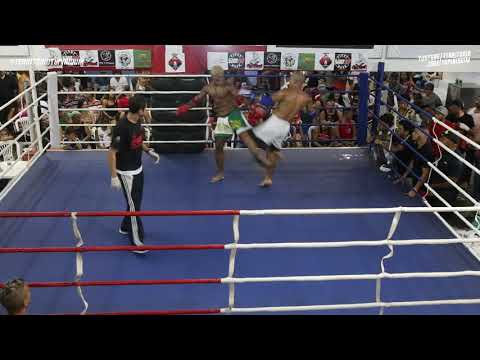 TBT - Nocautaço no BH Sparta