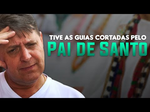 PTD nº 496 - Pai de Santo cortou as guias da filha que deixou a casa