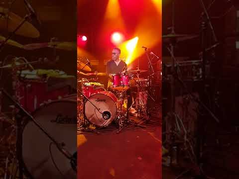 Nate Smith (Kinfolk) Trabendo (Paris) 24 mai 2022