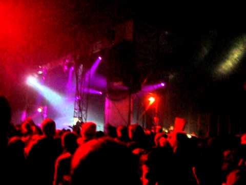 Crookers - #1 live Southside 2011 South Side Festival