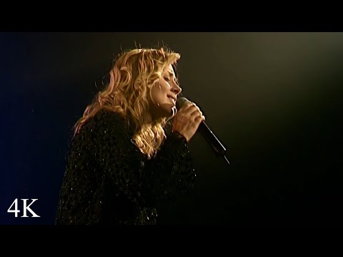 Lara Fabian - Et maintenant ( Live 4K -  Concert 2002 )