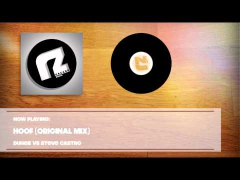Duher Vs Steve Castro - HOOF (Original Mix)
