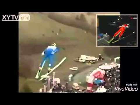 Toni Nieminen 2001 vs Domen Prevc 2016