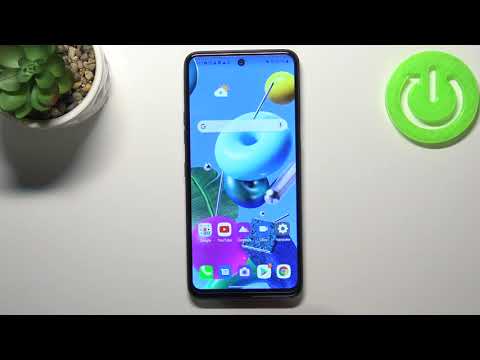 Как включить таймер камеры LG K62 Plus / Таймер камеры LG K62 Plus