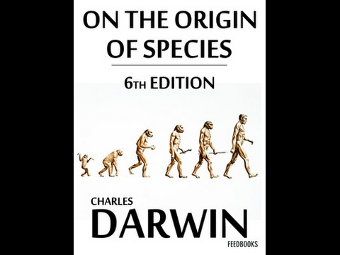 The Origin Of Species by Charles Darwin Part 1 Audiobook
