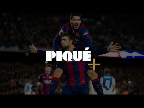 Gerard Piqué Talks World Cup with Luis Suárez | Piqué+ | The Players' Tribune