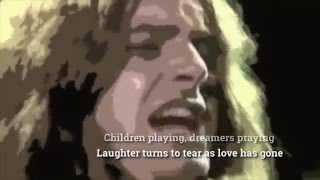 Black Sabbath - A Hard Road (with correct lyrics)