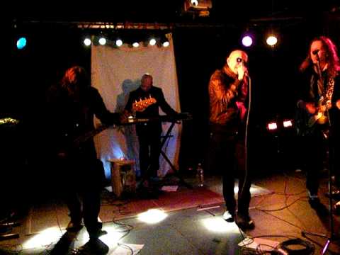 Junkies Sex Dreams - Amis Poètes (Live@Rouen 31-01-2009)