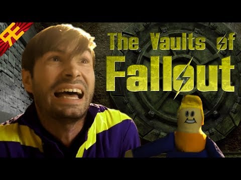 The Vaults of Fallout [by Random Encounters]