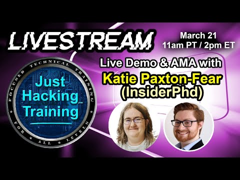 Learn API Hacking!