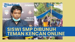 Dibayar Rp 300 Ribu Berujung Tewas, Siswi SMP di Sukoharjo Dihabisi Teman Kencan usai Layani Pelaku