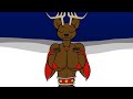 Furry Twerk Christmas Edition 3 Krita Animated