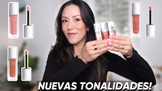 New forever glow maximizer ✨ | 3 nuevas tonalidades | Swatches y Comparaciones | Ver antes de ... 🤯🤯