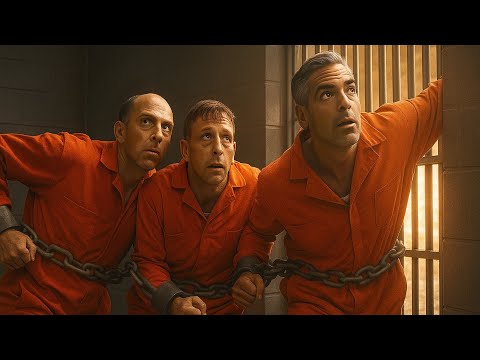 Three Prisoners Escaped from Prison to Find a Treasure | Treasure Heist Movie Recap