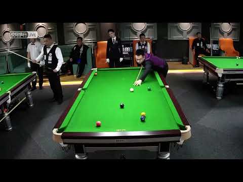 Pei Huaxia VS Chen Zhe - Stage 2 - Joy Cup 2020 Chinese Pool Masters Wuhan Station