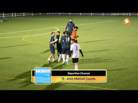 Futbol 7 Bravo. Primera. Jornada 17. Heineken 0 - 3 Dvo. Choroní