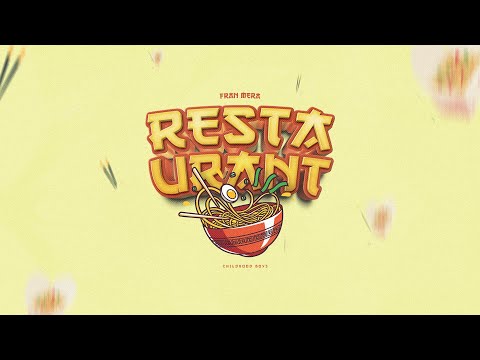 Restaurant 🍜  - Fran Mera