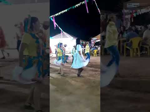 quadrilha da terceira idade bom jesus do Araguaia