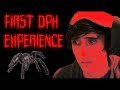 First Diphenhydramine(Benadryl) Experience - Spiders! (Remastered)