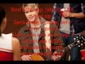Red Solo Cup Glee Lyrics 