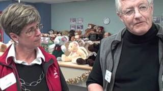 preview picture of video 'Langley,BC Christmas Bureau 2010'