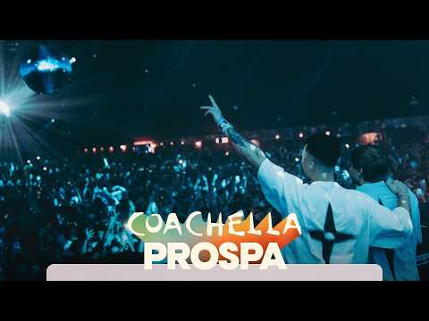 Prospa - Coachella 2026 - Yuma Tent