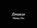 Lorenzo - Shining Star