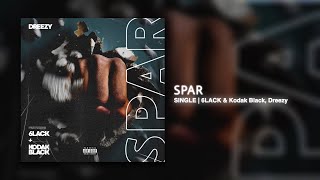 dreezy - spar (feat. 6lack, kodak black) || 432Hz conversion ||