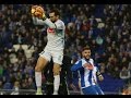 Espanyol - Sporting Gijon 2-1 Goals & Highlights 11/12/2016