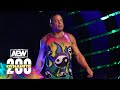 Jack Perry Expected Living Legend Jerry Lynn But Got The Whole F N Show 08 2 23 AEW Dynamite 200