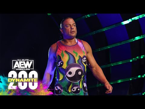 Tony Khan Announces That Rob Van Dam Will Be On The 4/20 Episode Of AEW Collision