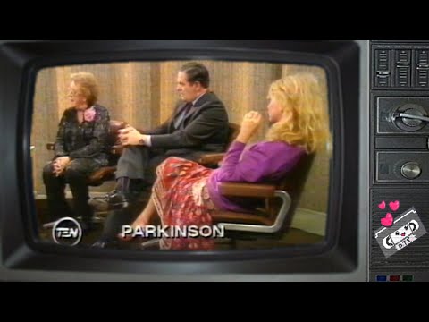 Parkinson - Thora Hird & Goldie Hawn Husbands, Misidentifications, Voices   1985
