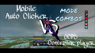 Auto Clicker VS normal click