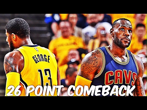 NBA Largest Comebacks (2016-2017 Season) Part 3