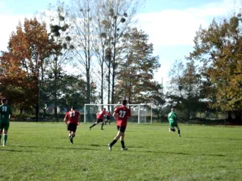 Calc Karłowice - Żak Wrocław 3:7 (cały mecz)