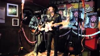 Turner Cody + Black Yaya - So Alone (Café&Pop Torgal 2013)