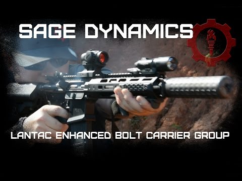 Overview of the Lantac E‑BCG design