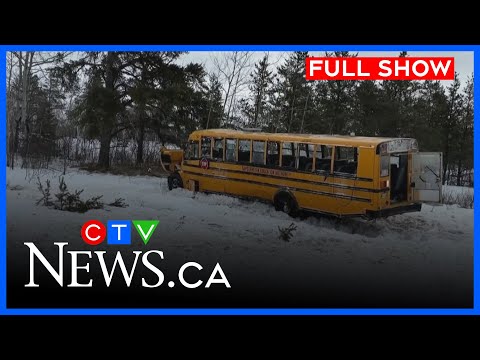 Safety for students, milk price freeze | CTV Your Morning Winnipeg for January 15, 2026