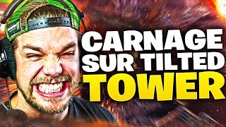 UN ENORME START SUR LE NOUVEAU TILTED SUR FORTNITE 