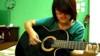 Yesterday Threw Everything At Me - Athlete - cover by hab