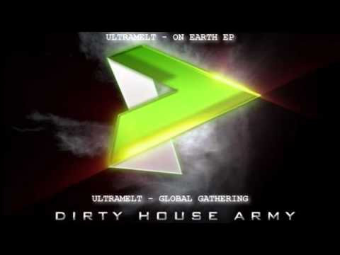 Ultramelt - On Earth EP (Mixed By David Deekay)